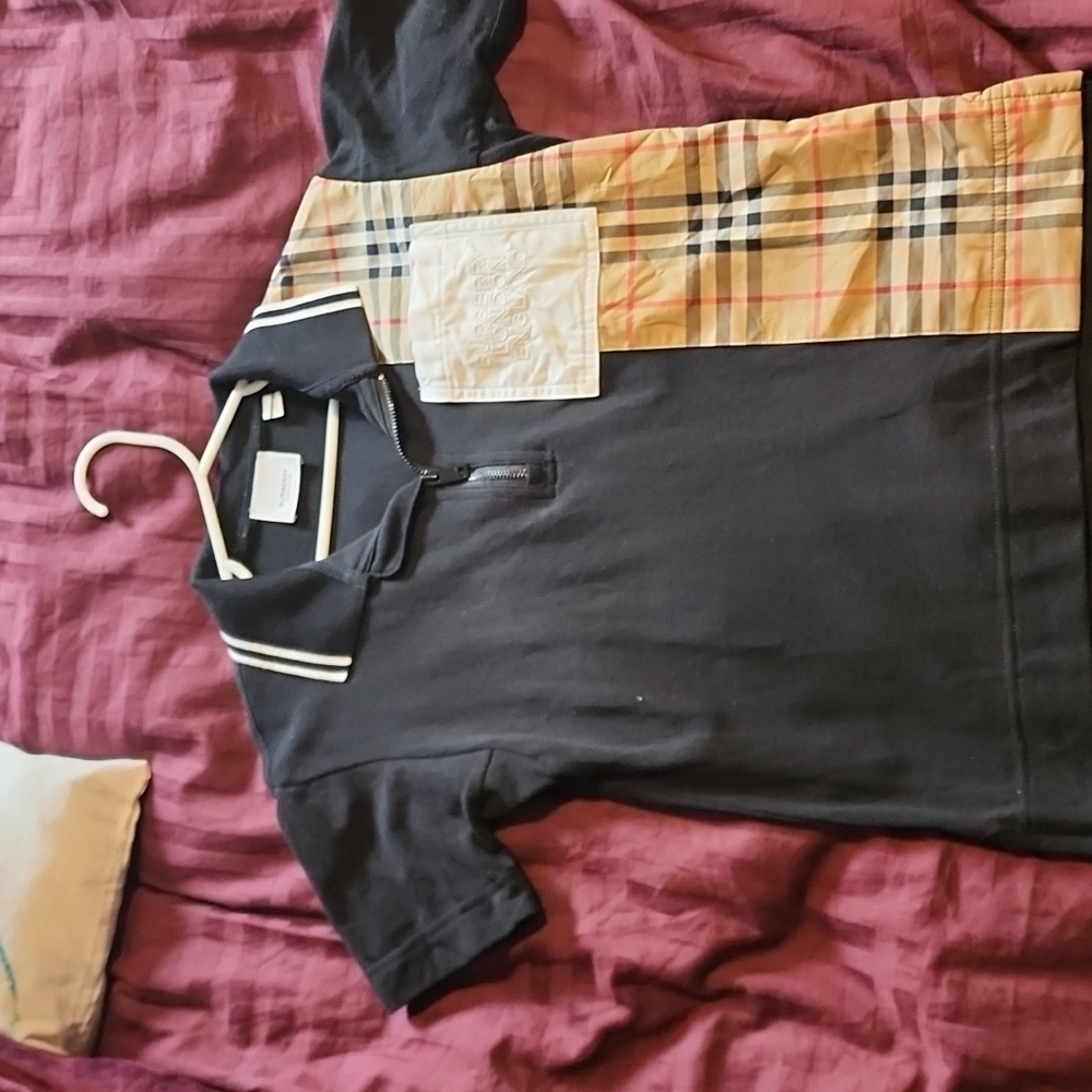 Boys Burberry Vintage